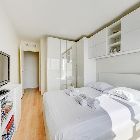 Appartement Place D'Italie Superbe Vue 巴黎 外观 照片