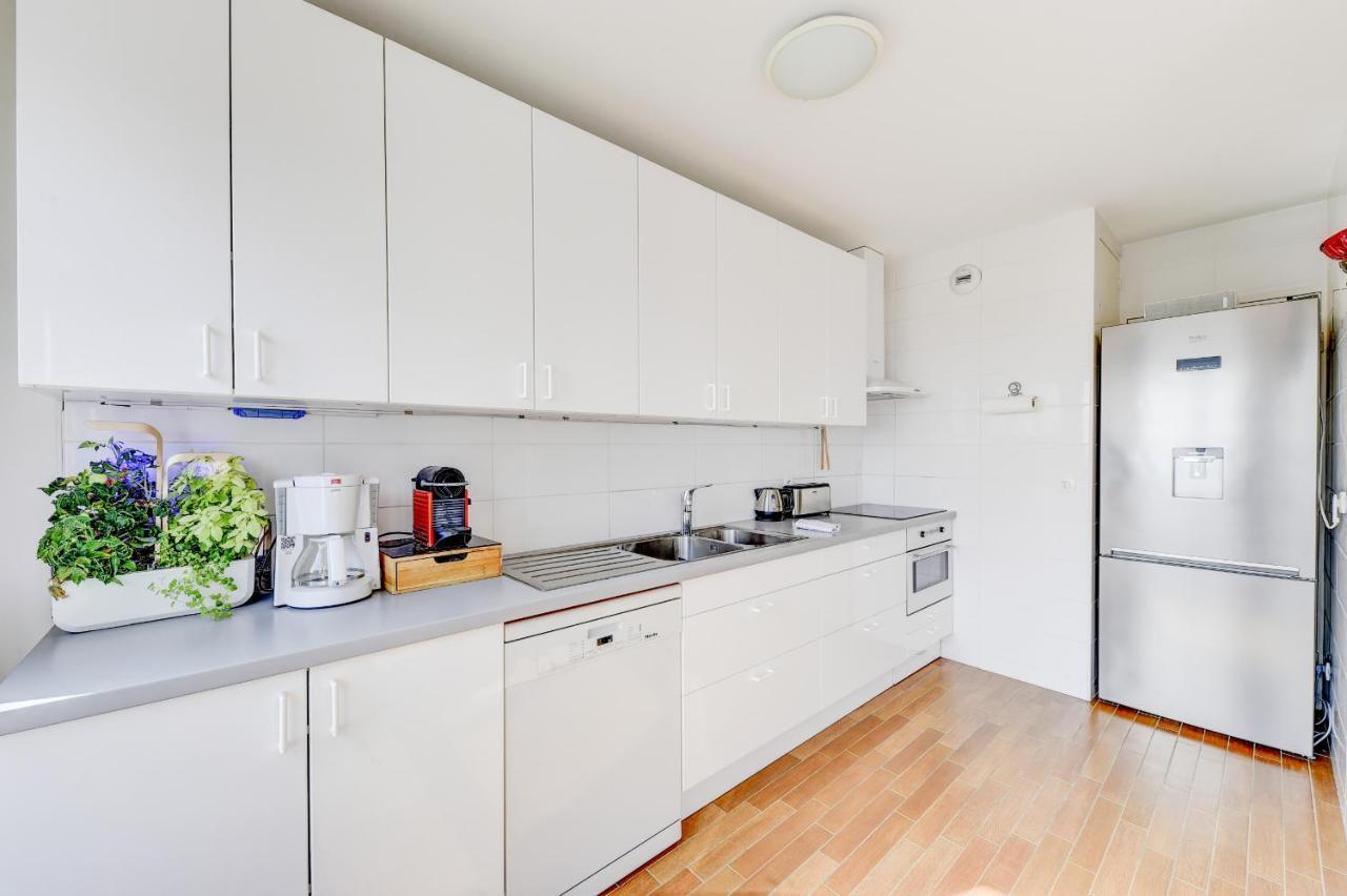 Appartement Place D'Italie Superbe Vue 巴黎 外观 照片