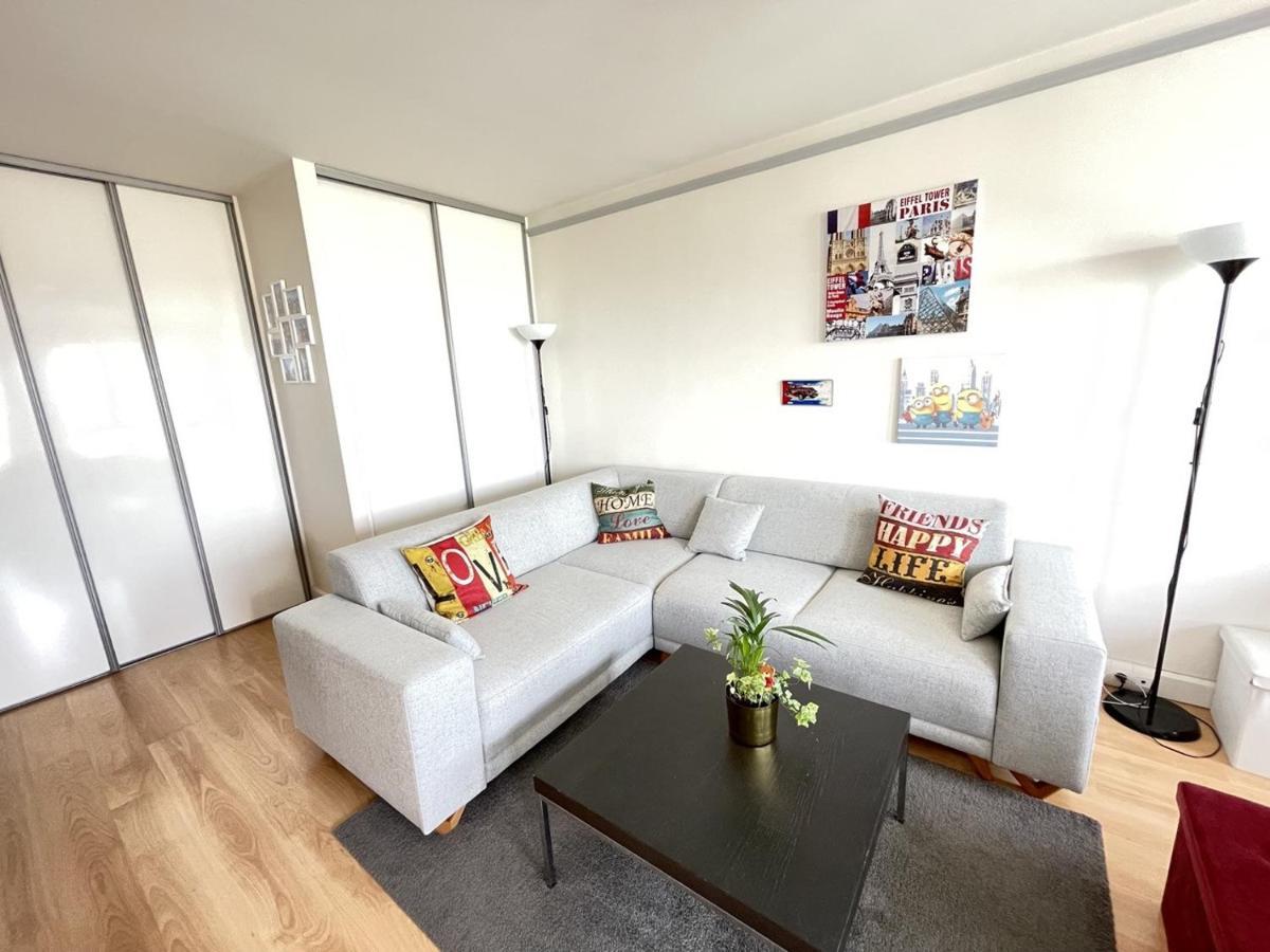 Appartement Place D'Italie Superbe Vue 巴黎 外观 照片